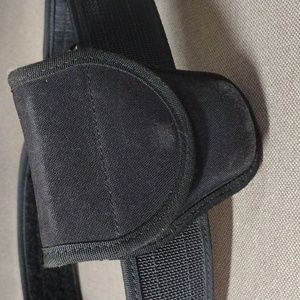 BIANCHI handcuff Patroltek hard case size 2